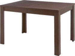 Collection - Adaline Walnut Effect Extendable - Dining Table